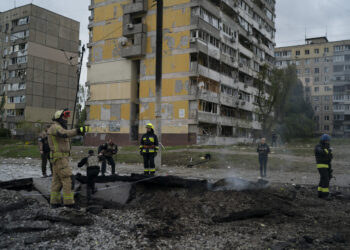 Zbulohet sa i ka kushtuar Rusisë sulmi i fundit me raketa ndaj Ukrainës