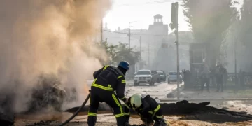 Shefi i inteligjencës britanike: Rusisë po i mbarojnë municionet, miqtë dhe ushtarët