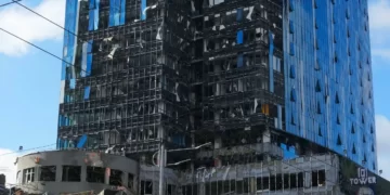 Moldavia ngre alarmin: Raketat ruse kaluan në hapësirën tonë ajrore