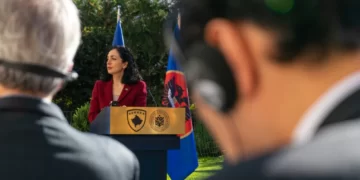 Osmani: Serbia po kërcënon me dhunë për shkak se Kosova po zbaton ligjin