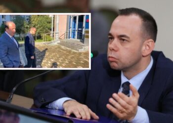 Gjykata rikthen në burg ish-deputetin e PS-së, Alqi Bllako