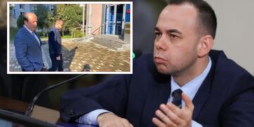 Gjykata rikthen në burg ish-deputetin e PS-së, Alqi Bllako