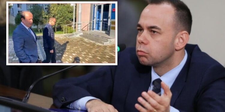 Gjykata rikthen në burg ish-deputetin e PS-së, Alqi Bllako