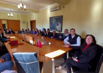 “Fundjavë Ndryshe” takim me anëtarët e Shoqatës së të Verbërve, përkrahje e vazhdueshme për ta