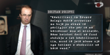 Zhdukja e mistershme e Eduart Belegut, krahu i “djathtë” i Dritan Priftit: A ka gisht Ilir Meta?