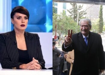 Grida e kuptoi që “Titaniku” ishte shpuar dhe e la të mbytet me kapitenin plak….