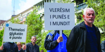 Kosova në krizë për punëtorë