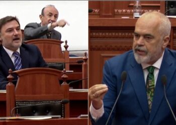 “O gjel deti i Peqinit, jeni të pafytyrë” Rama shpërthen ndaj deputetëve të opozitës: Jeni paguar me para ruse për të rrëzuar qeverinë