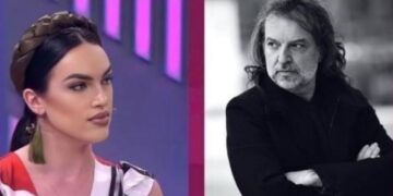 U shfaq me unazën e fejesës, koreografja konfirmon ndarjen me Redon Makashin: Kemi qenë të fejuar