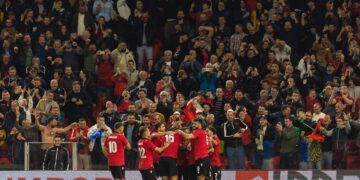 Bastet/Sa kuotohet fitorja sot e Kombëtares në “Air Albania”