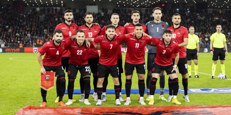 Shqipëri-Armeni/ Si pritet të rreshtohet Kombëtarja