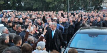 Çfarë i sjell opozitës 6 dhjetori i Sali Berishës?