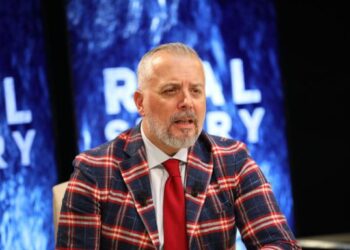 Sokol Balla kalon tek “Report TV”
