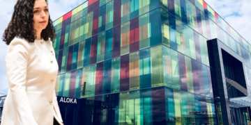 Presidentja Osmani hoqi tëmthin në spital privat, ofendohen kirurgët e QKUK-së