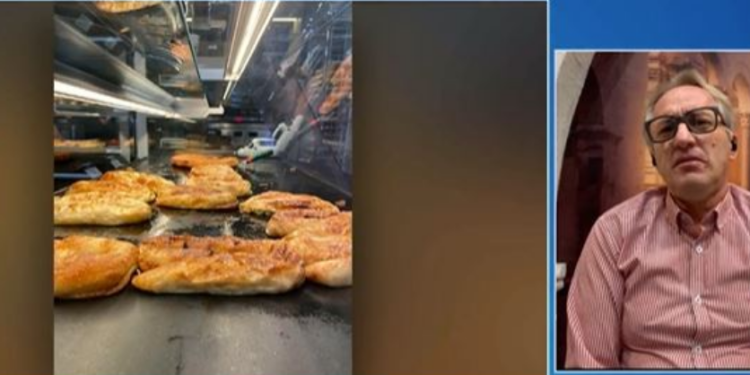 “Receta jonë është 50-vjeçare”, byrektorja e shqiptarit shkon në Netflix