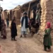 Kriza ushqimore në Afganistan/Ilaç gjumi fëmijëve për të shmangur urinë