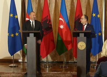 “S’ka pasur një infrastrukturë të mirëzhvilluar në Shqipëri”, Presidenti i Azerbajxhanit jep lajmin e mirë