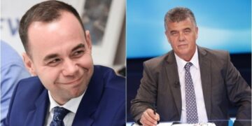 Lefter Kokës i çojnë Alqi Bllakon në qeli