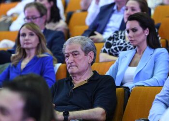 Berisha flet për largimin e Grida Dumës