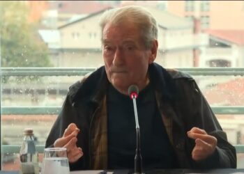 Berisha në Shkodër: Do të bëhet gati dosja, do të çohet për ndjekje penale