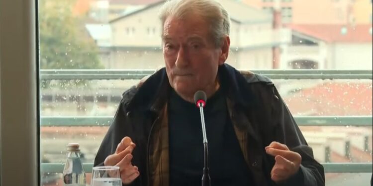 Berisha në Shkodër: Do të bëhet gati dosja, do të çohet për ndjekje penale