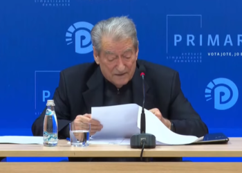 “Parashikohet një betejë shumë e fuqishme”, Berisha lëshon paralajmërimin e radhës