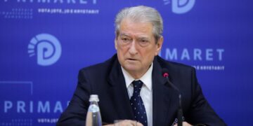 Protesta e radhës? Berisha: E diskutojmë sot në mbledhjen e Kryesisë