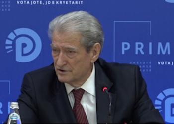 Berisha: Basha është i përjashtuar nga protesta, të sqarojë akuzat që ka