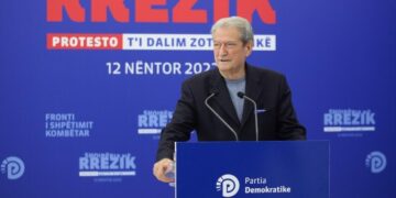 Berisha bën paralajmërimin e fortë: Shumë shpejt do njiheni me axhendën e protestave të tjera të fuqishme!