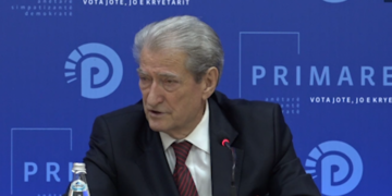 Berisha: Basha është i përjashtuar nga protesta, të sqarojë akuzat që ka