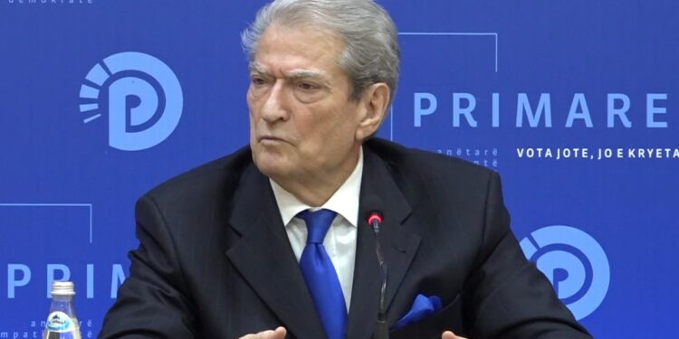 Protesta e 6 dhjetorit/Berisha: Rast për të shprehur zërin tuaj para lidershipit të BE-së