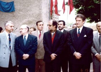 “Republika e Parë”: L*fta e ftohtë mes Sali Berishës dhe Ibrahim Rugovës