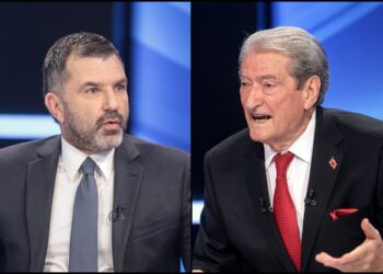 Bushati-Berishës: “Do e çoni PD-në si cjapi te kasapi”