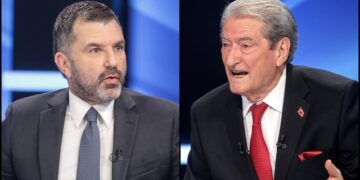 Bushati-Berishës: “Do e çoni PD-në si cjapi te kasapi”