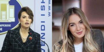 Rrokada në grupin e PD/ Mandatin e Grida Dumës e merr “kolegia” e saj, moderatorja e “Top Channel”