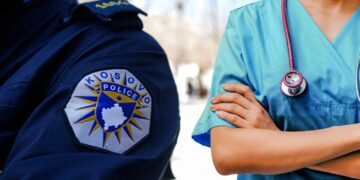 Akti çnjerëzor u filmua dhe u shpërnda në rrjetet sociale, policia jep detaje për rastin në Pejë (VIDEO)