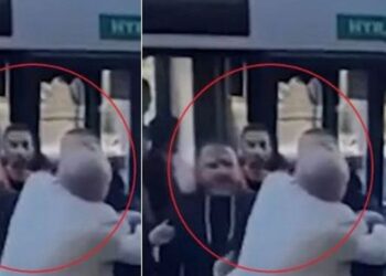 Dhunuan të moshuarin në stacionin e autobusëve, procedohet penalisht 40-vjeçari