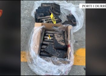 Kok*ina mes bananeve/Reagon kompania: Jemi të pafajshëm, grupet kriminale po përdorin linjën pa dijeninë tonë