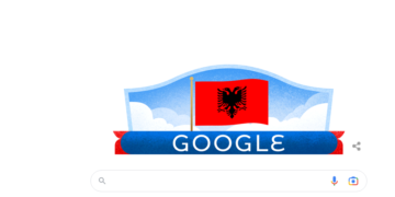 Google bën “surprizën” e veçantë, “vishet” Kuq e Zi