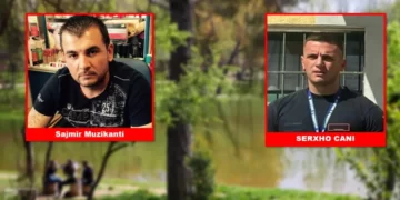 Ndalonin të rinjtë që pinin hashash te Liqeni dhe i lironin duke u marrë para, gjykata lë në burg 2 policët