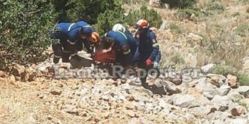 Greqi/Makina bie nga shkëmbi, dy të vd*kur, një shqiptar në gjendje kritike