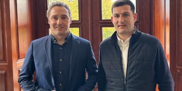 Hajdari takim me “politikën” për familjet në nevojë dhe mbështetjen e “Fundjavë Ndryshe” për Shkodrën