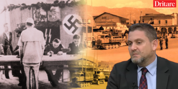 Historiani: Të pathënat e l*ftës së çlirimit të Tiranës!