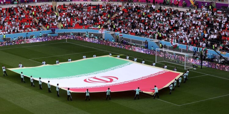 Irani bën thirrje që SHBA-ja të përjashtohet nga Kupa e Botës 2022