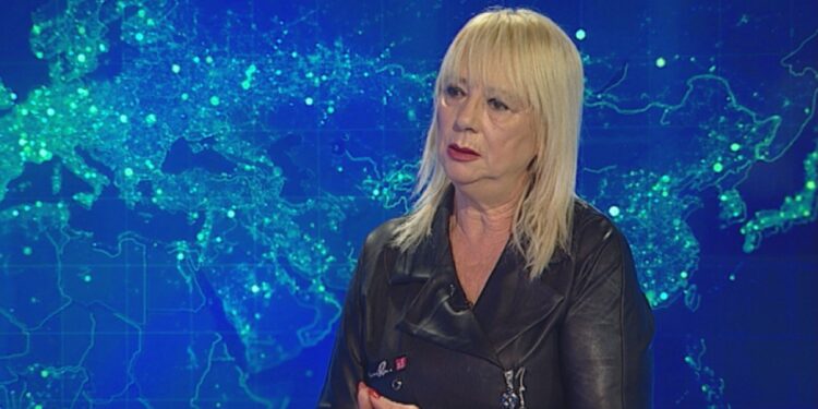 Kandidatja e Berishës për Tiranën: Do i vë tr*tolin shtëpisë së Edi Ramës, është pronë e grabitur