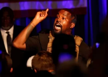 Kanye West shpall sërish kandidaturën për president të SHBA