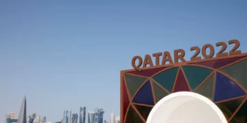 Shqiptari humb gruan pasi e vuri bast në një ndeshje në Kupën e Botës