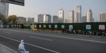 Shpërthim të pandemisë në Kinë, infektimet në rritje