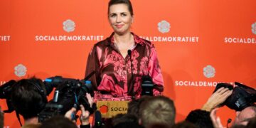 Kryeministrja e Danimarkës jep dorëheqjen