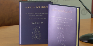Botimet e Lasgush Poradecit, etnograf i muzikës dhe mbledhës i këngës popullore lirike